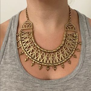 Cleobella for Lucky Brand Statement Necklace
